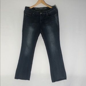 Express jeans